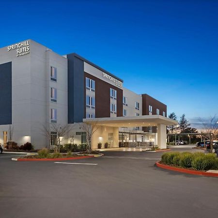 Springhill Suites By Marriott ווסט סקרמנטו מראה חיצוני תמונה