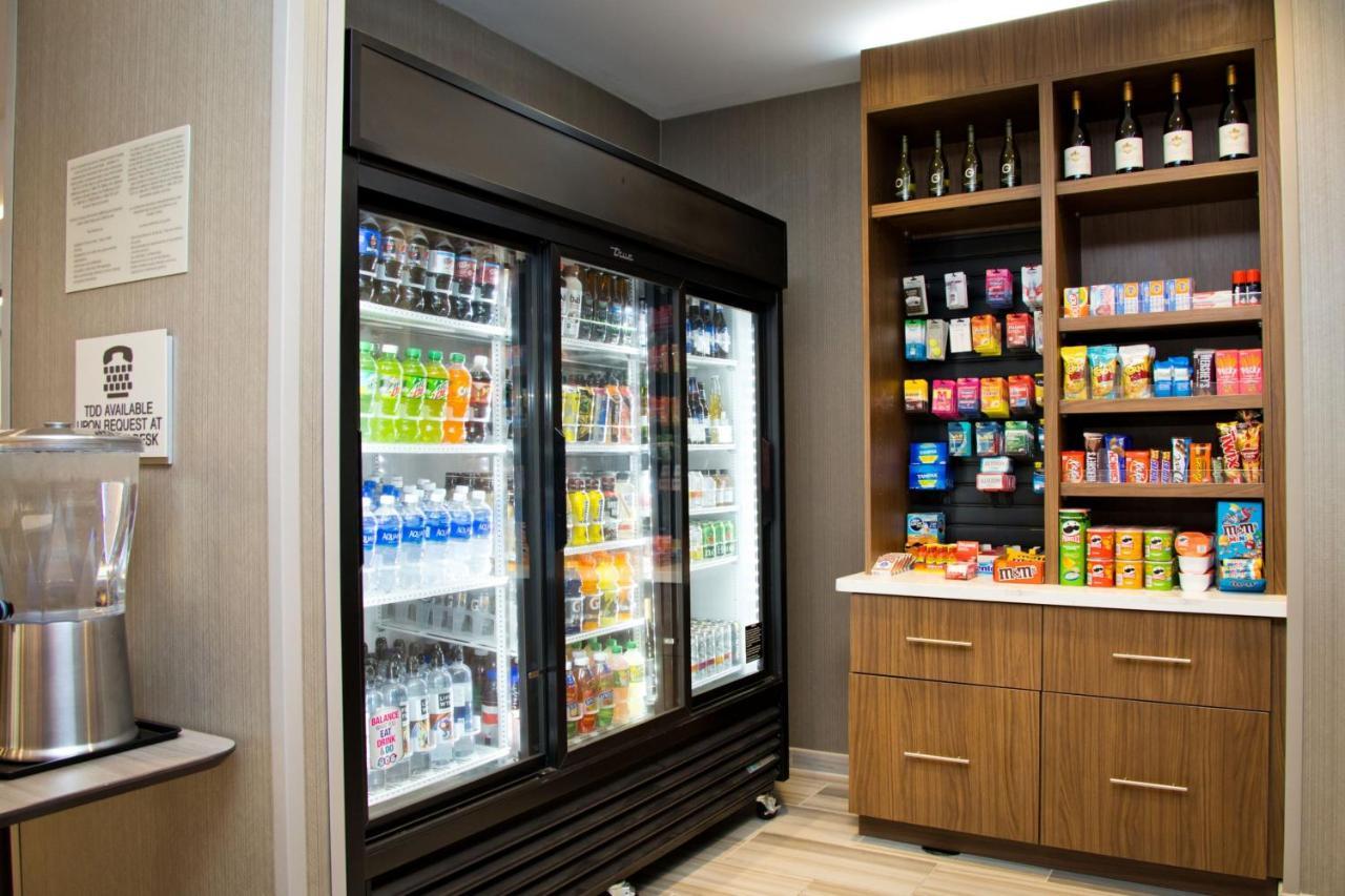 Springhill Suites By Marriott ווסט סקרמנטו מראה חיצוני תמונה