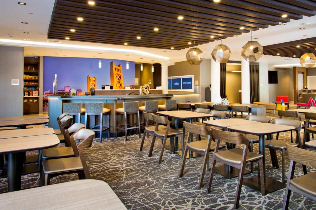Springhill Suites By Marriott ווסט סקרמנטו מראה חיצוני תמונה
