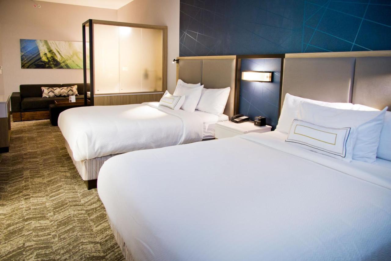 Springhill Suites By Marriott ווסט סקרמנטו מראה חיצוני תמונה