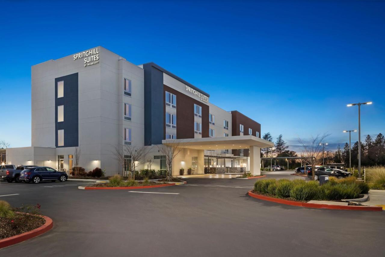 Springhill Suites By Marriott ווסט סקרמנטו מראה חיצוני תמונה