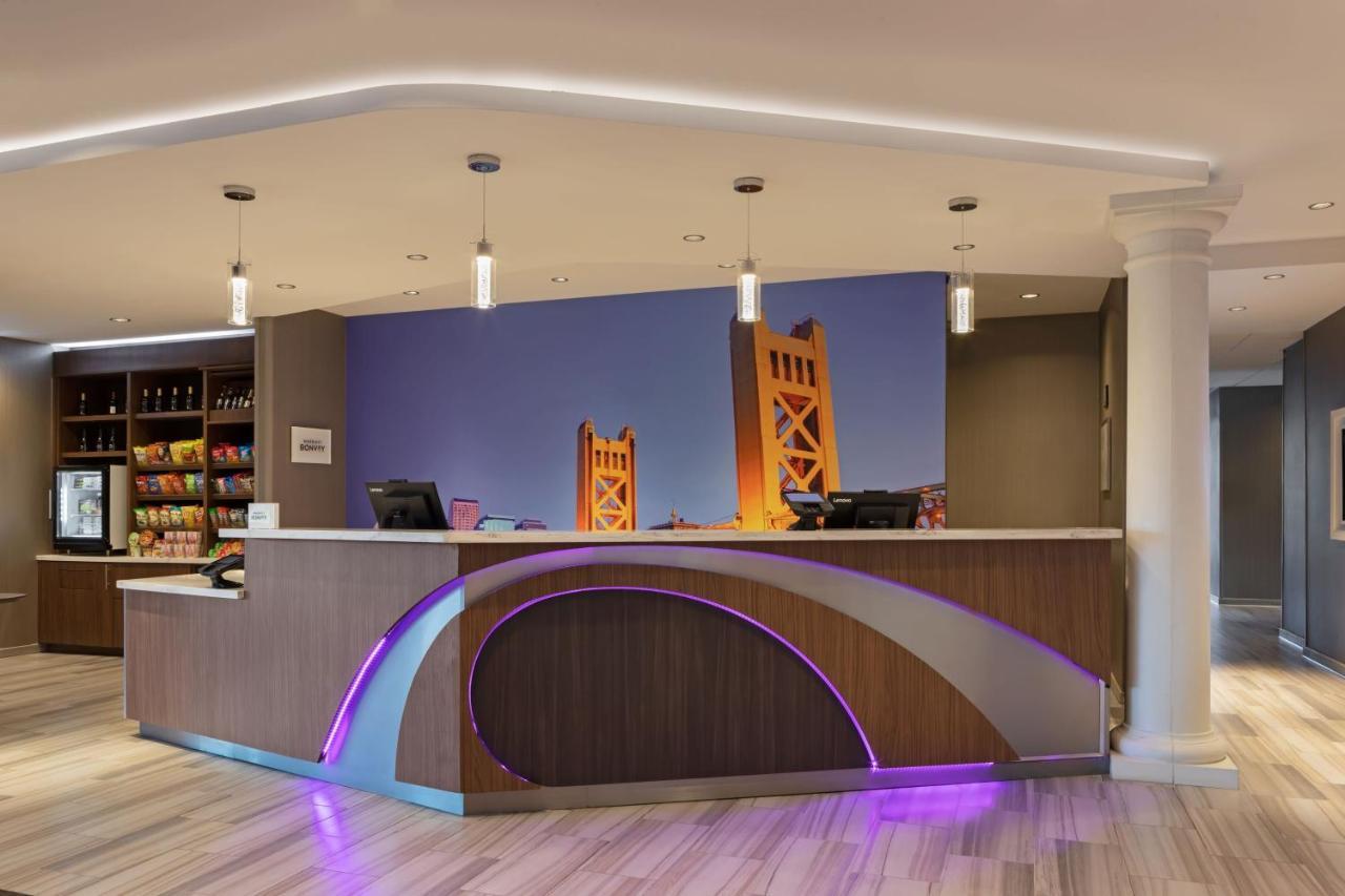 Springhill Suites By Marriott ווסט סקרמנטו מראה חיצוני תמונה
