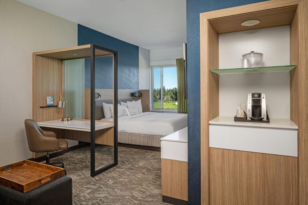Springhill Suites By Marriott ווסט סקרמנטו מראה חיצוני תמונה