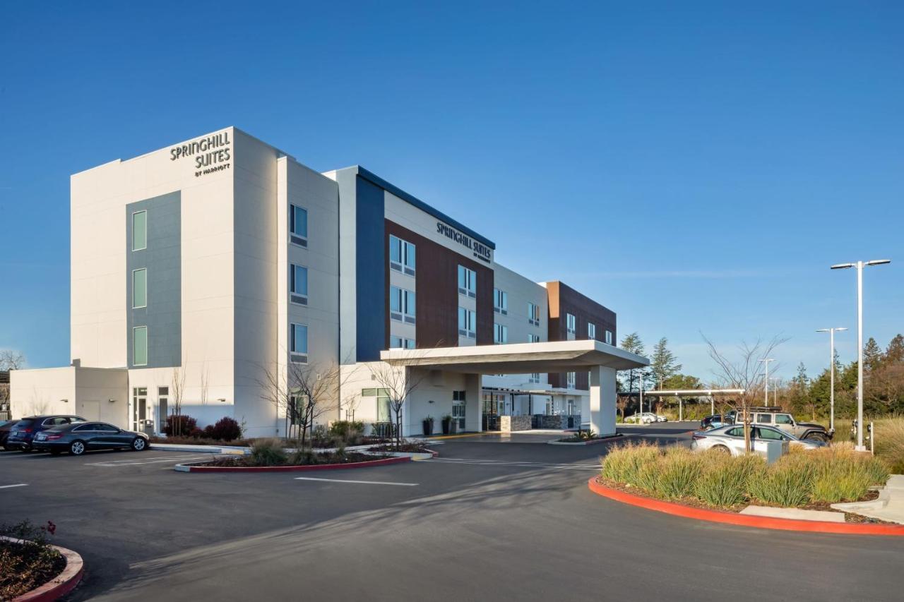 Springhill Suites By Marriott ווסט סקרמנטו מראה חיצוני תמונה
