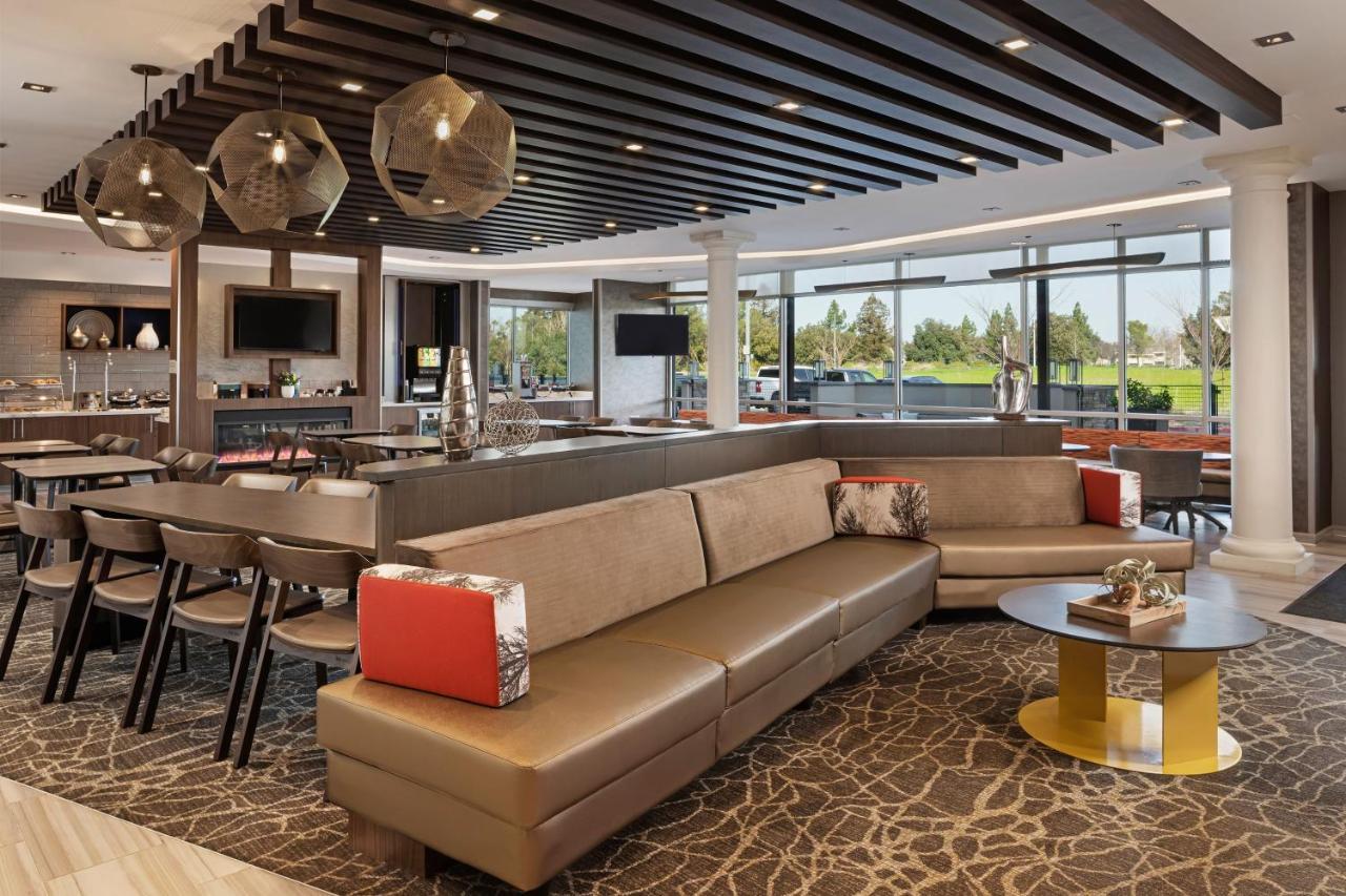 Springhill Suites By Marriott ווסט סקרמנטו מראה חיצוני תמונה
