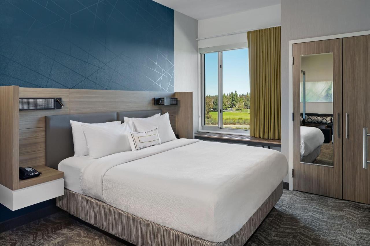 Springhill Suites By Marriott ווסט סקרמנטו מראה חיצוני תמונה