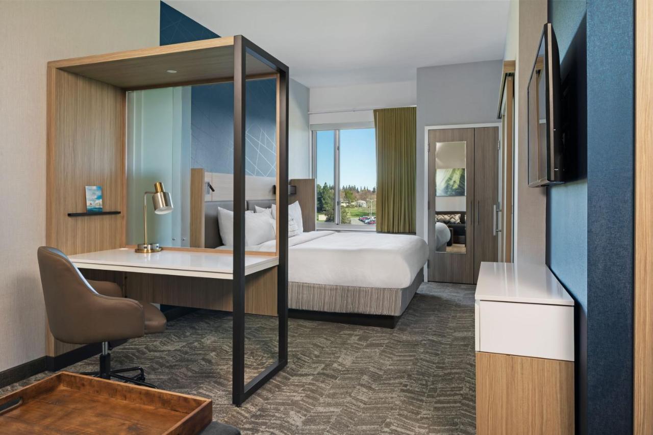 Springhill Suites By Marriott ווסט סקרמנטו מראה חיצוני תמונה