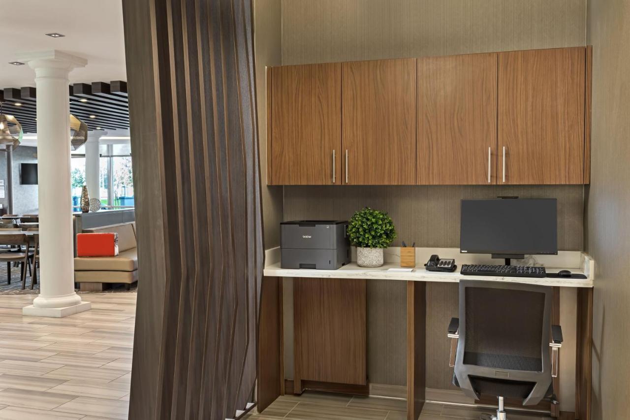 Springhill Suites By Marriott ווסט סקרמנטו מראה חיצוני תמונה