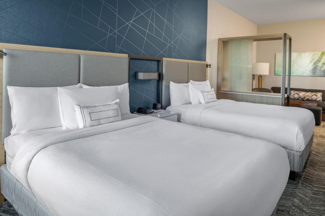 Springhill Suites By Marriott ווסט סקרמנטו מראה חיצוני תמונה