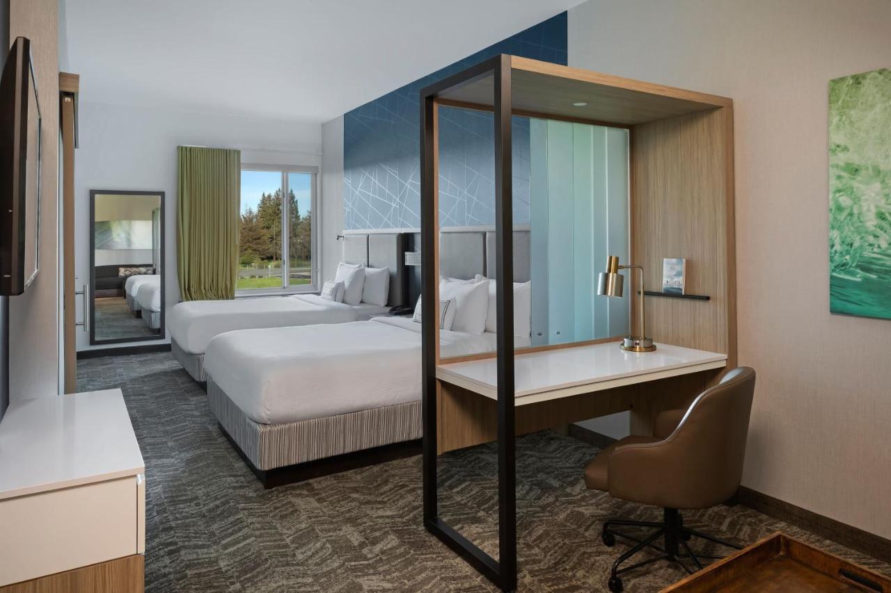Springhill Suites By Marriott ווסט סקרמנטו מראה חיצוני תמונה