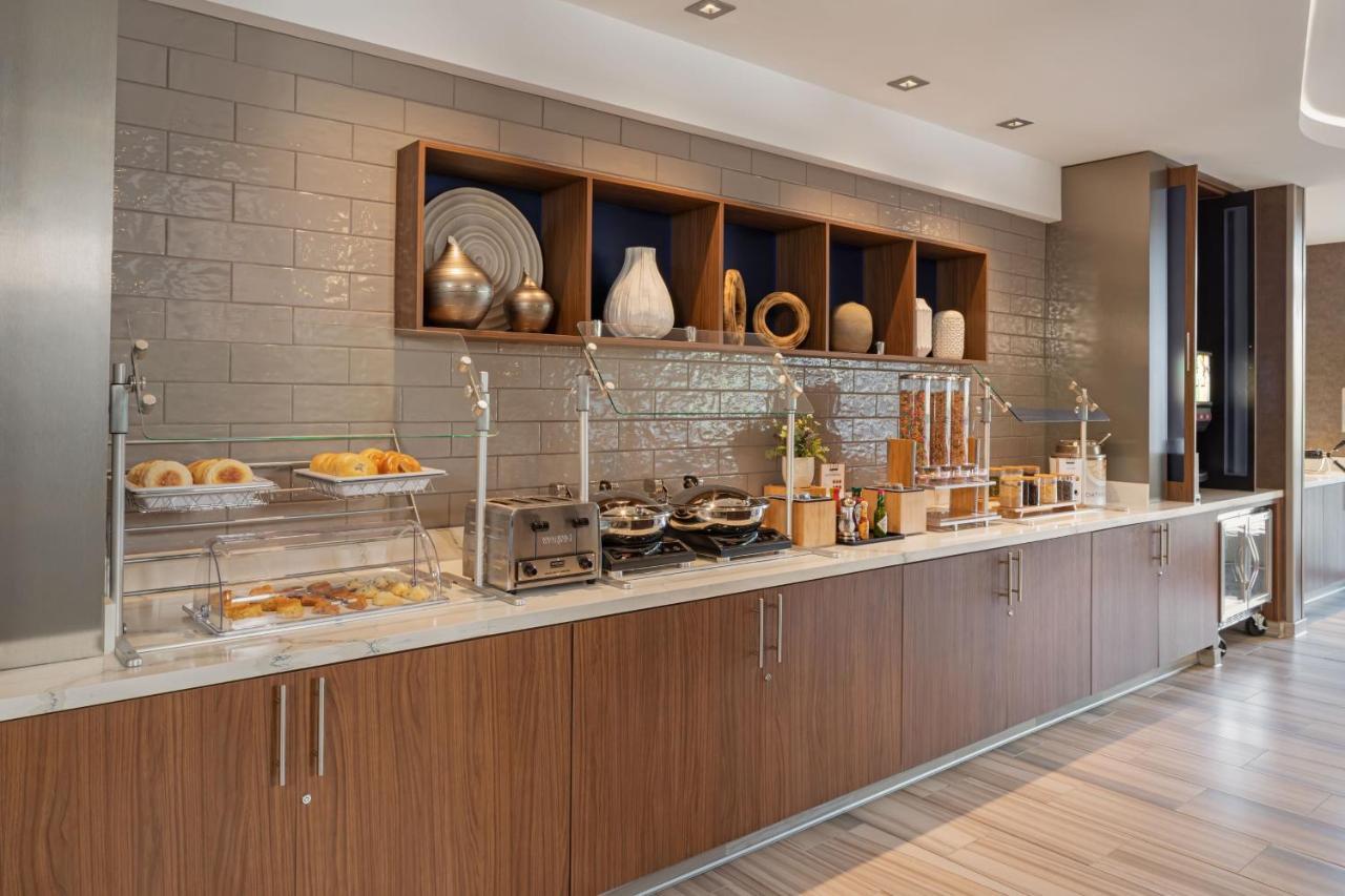 Springhill Suites By Marriott ווסט סקרמנטו מראה חיצוני תמונה