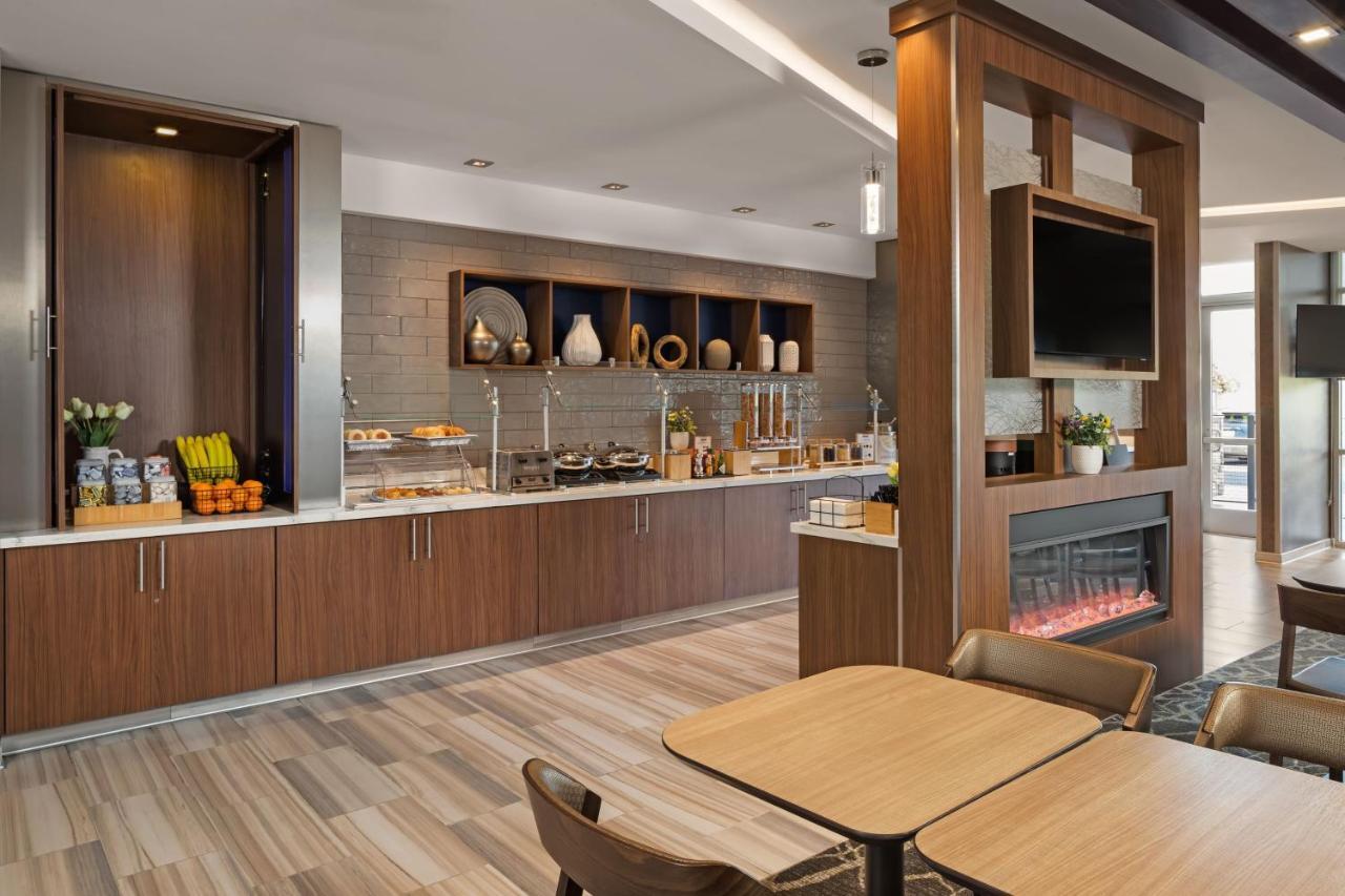 Springhill Suites By Marriott ווסט סקרמנטו מראה חיצוני תמונה