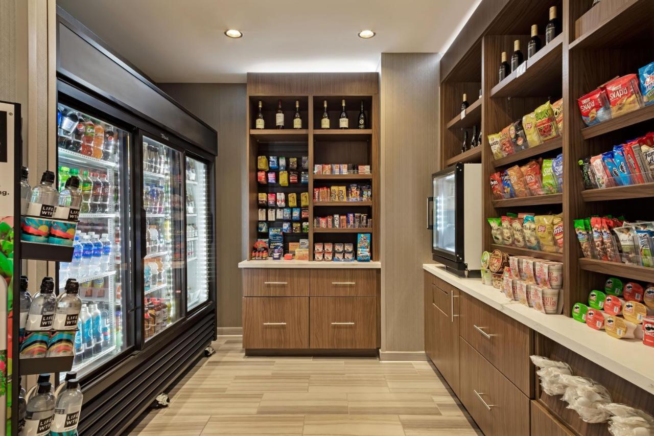 Springhill Suites By Marriott ווסט סקרמנטו מראה חיצוני תמונה