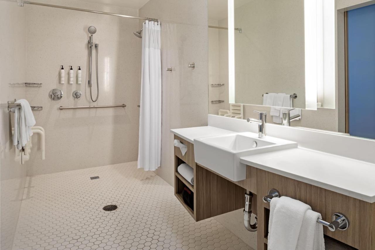 Springhill Suites By Marriott ווסט סקרמנטו מראה חיצוני תמונה