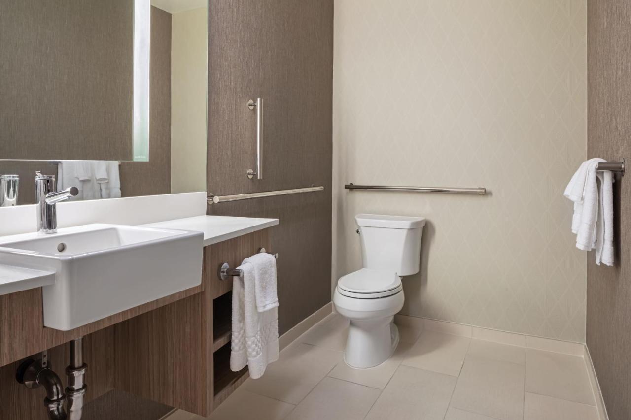 Springhill Suites By Marriott ווסט סקרמנטו מראה חיצוני תמונה