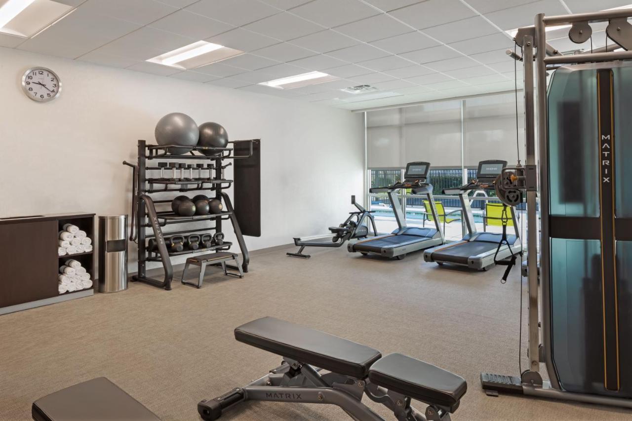 Springhill Suites By Marriott ווסט סקרמנטו מראה חיצוני תמונה